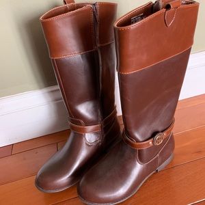 New Girls Tommy Hilfiger Andrea Boot